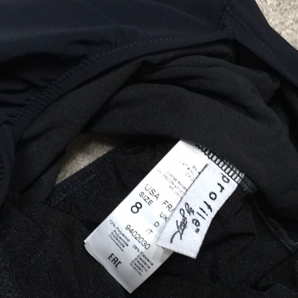 Profile by Gottex wrap front swimsuit. NWT - Picture 11 of 12